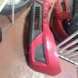 Ex Japan Front Bumper Honda Fit 2015 on Sale
