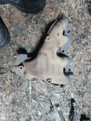 5a Exhaust Manfold