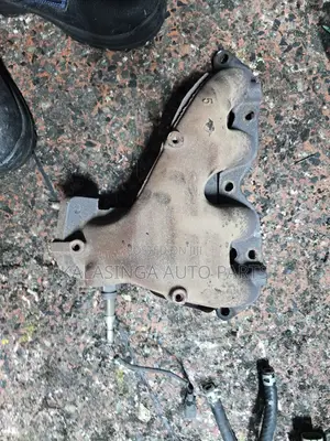 5a Exhaust Manfold