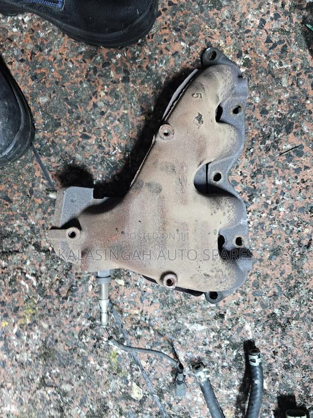 5a Exhaust Manfold - main view