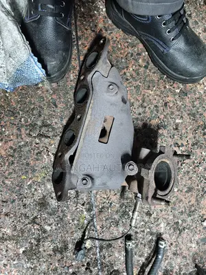 5a Exhaust Manfold