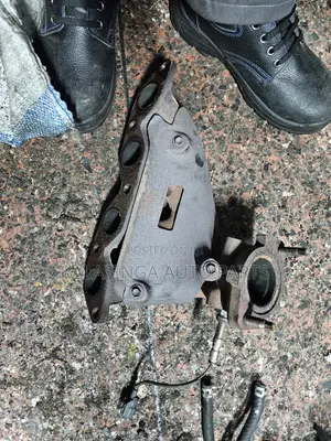 5a Exhaust Manfold
