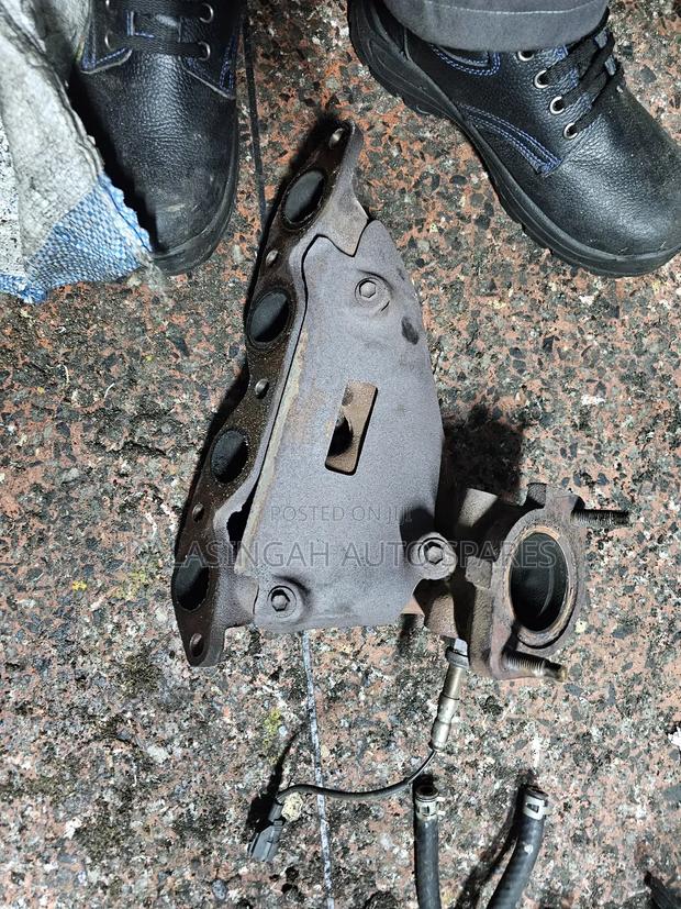 5a Exhaust Manfold - thumbnail 3