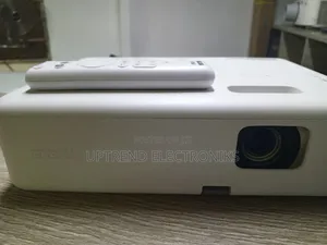 Epson Co-Wo1 Projector–Bright,Compact Built for Smooth Presentations