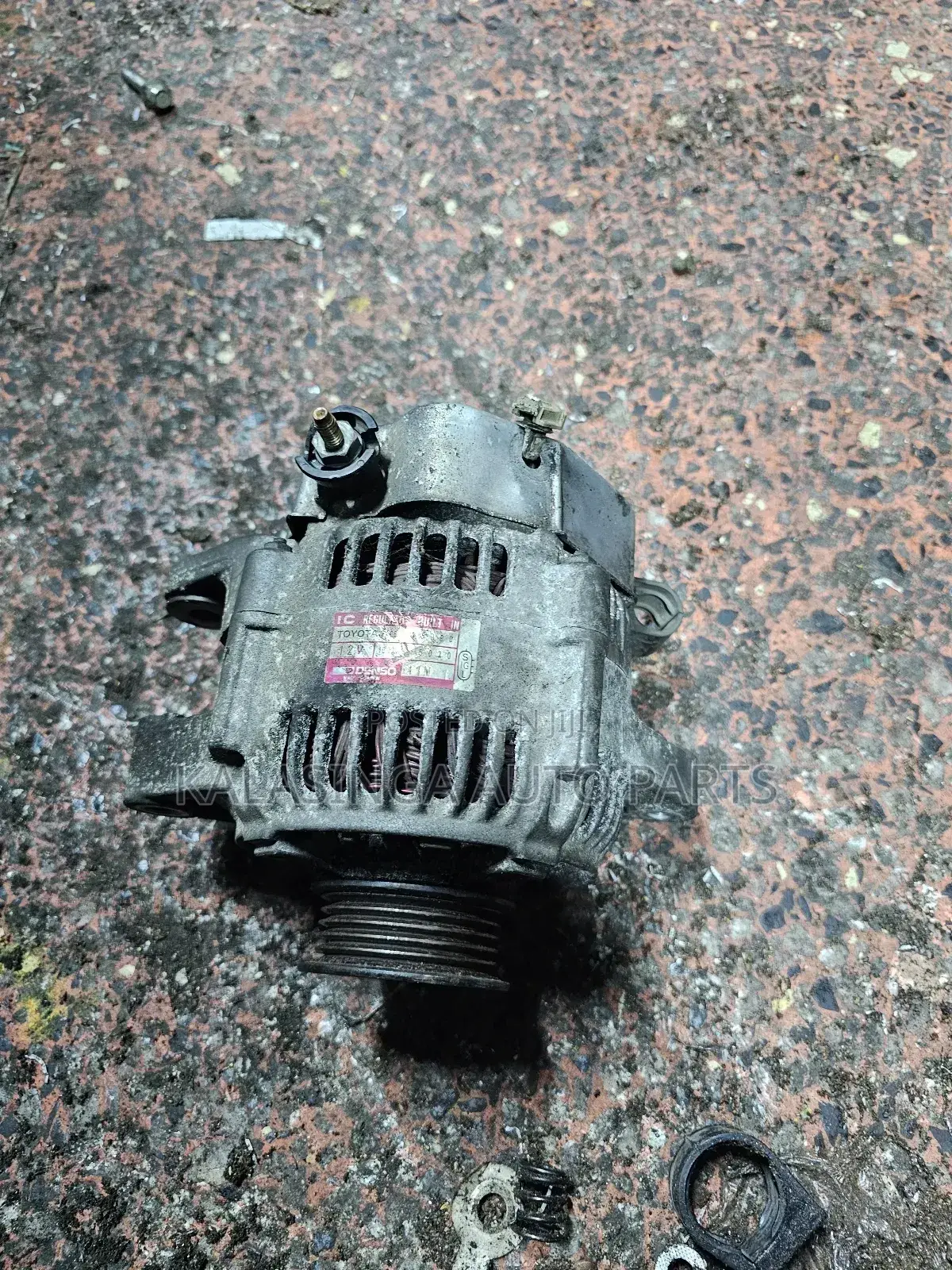 5a Alternator