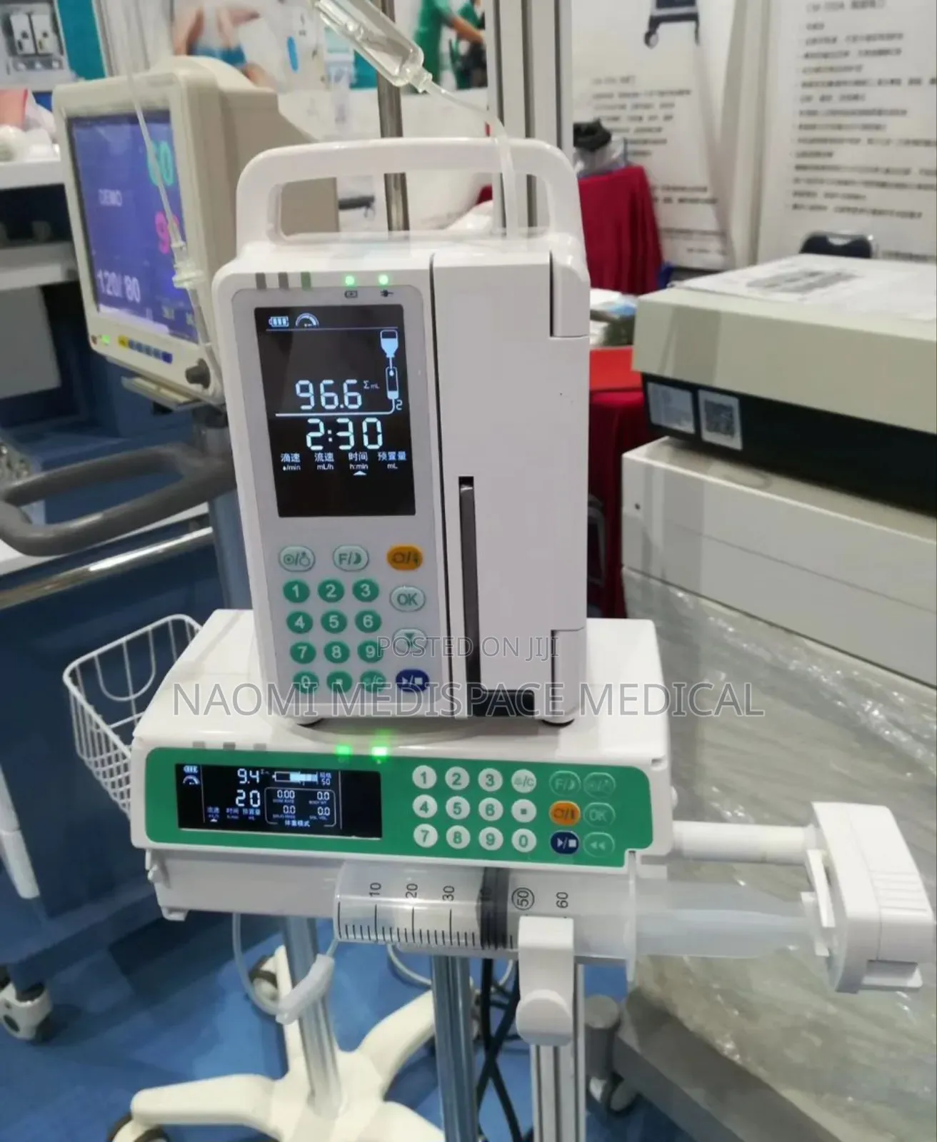 Infusion Pump