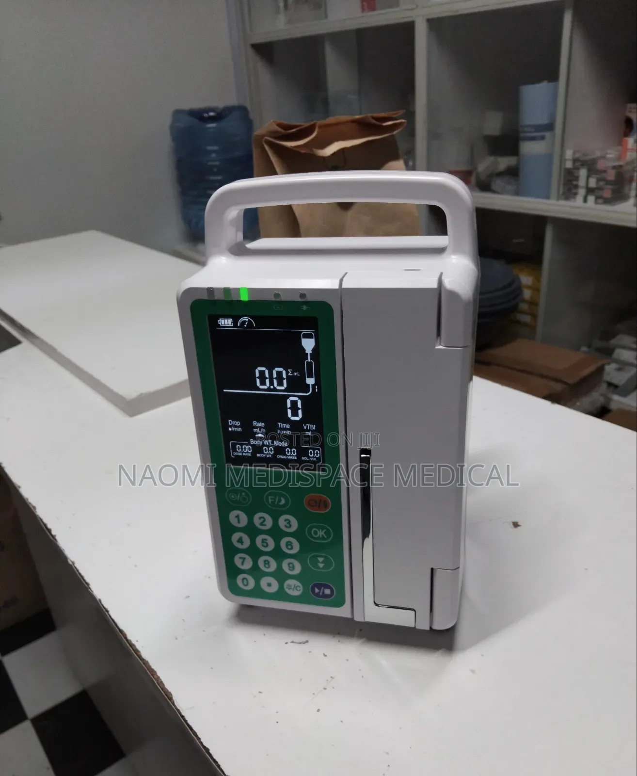 Infusion Pump