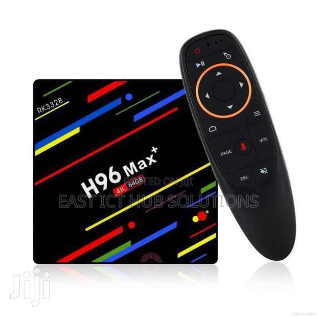 Tv Smart Box Android H96 (4gb/32gb) - main view