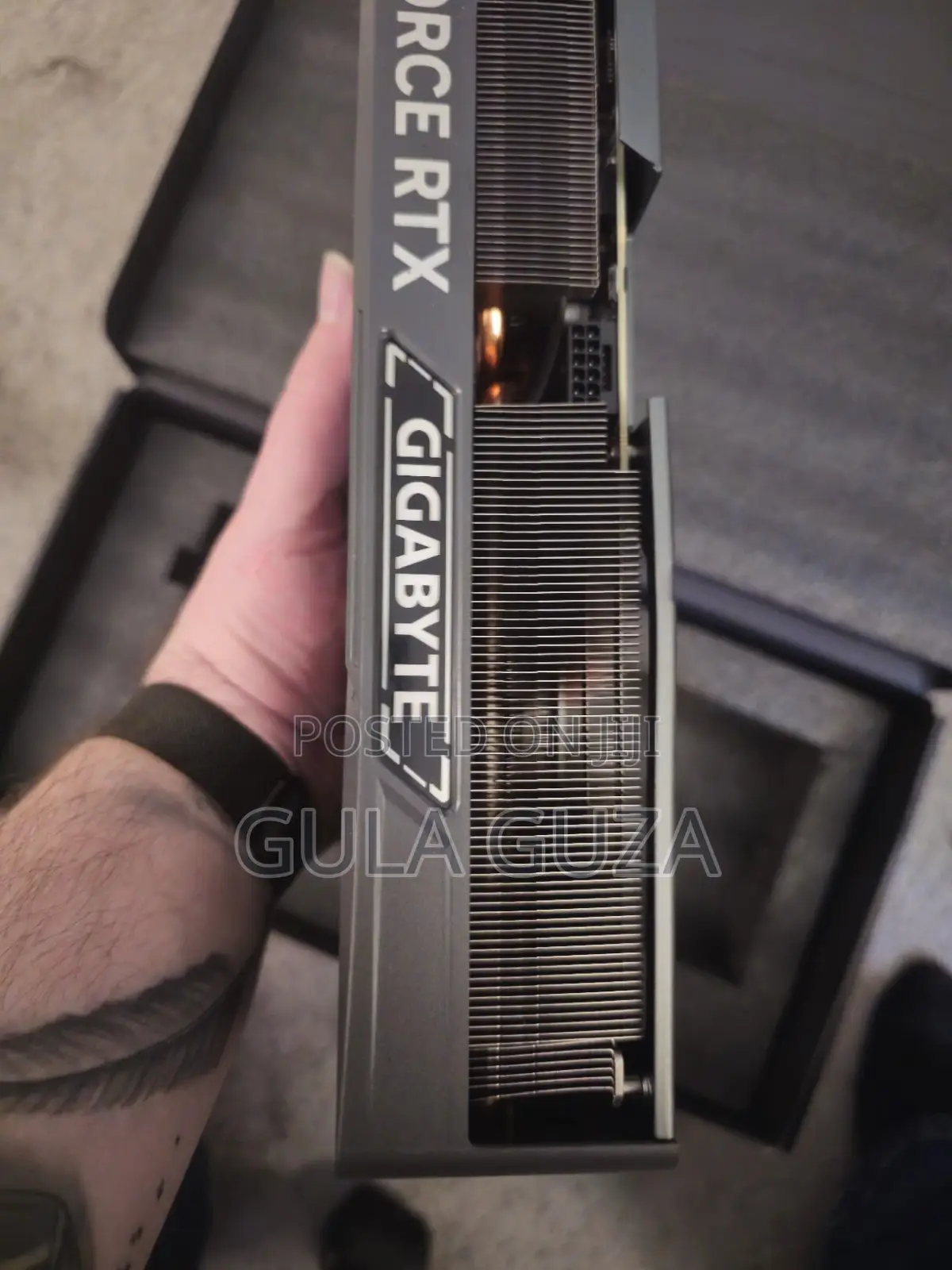 Gigabyte Geforce RTX 4070