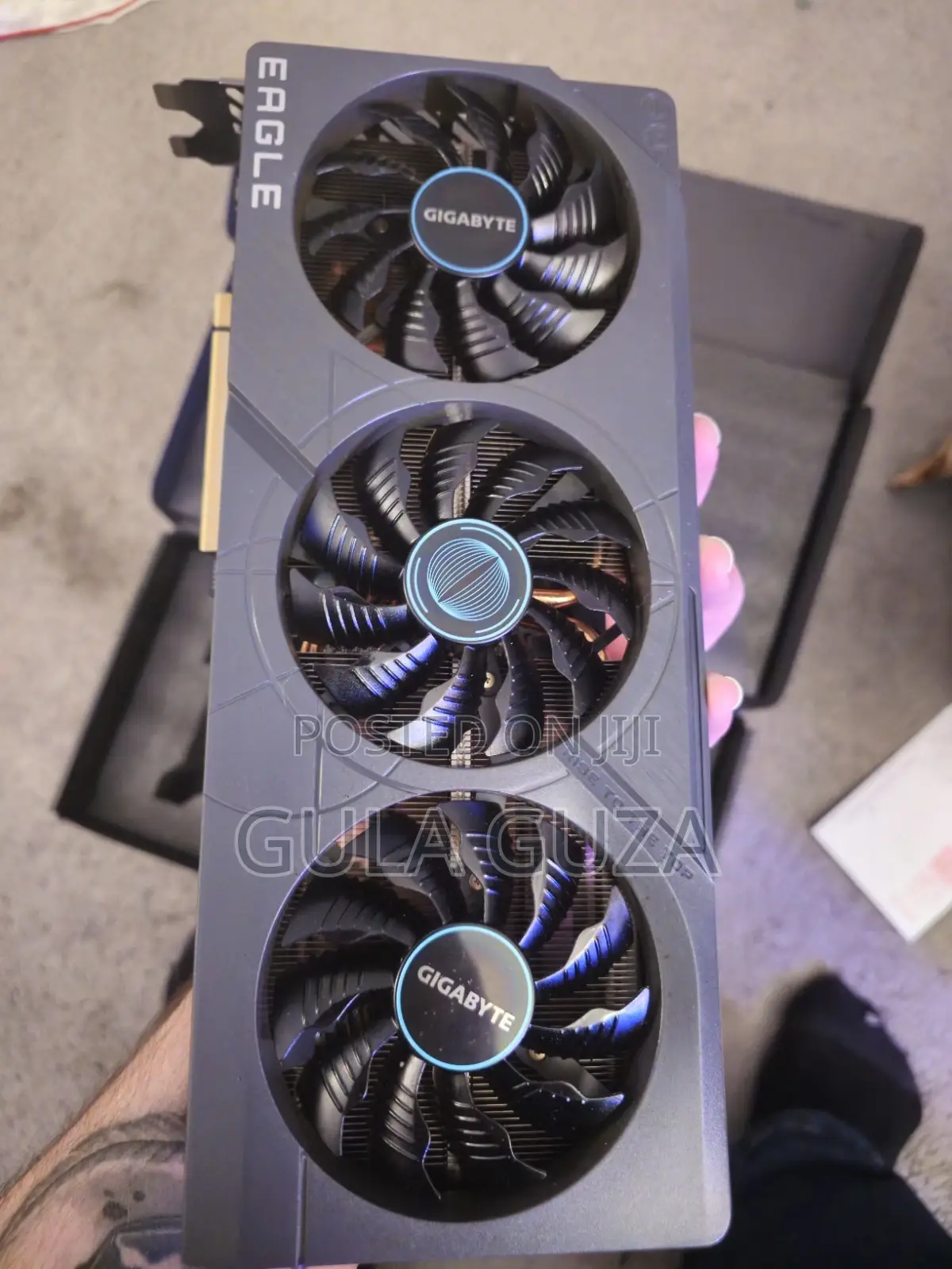 Gigabyte Geforce RTX 4070