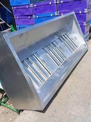 Kitchen Hood/Chimney - thumbnail 2