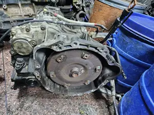 5a Automatic Gearbox