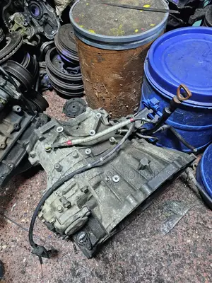 5a Automatic Gearbox