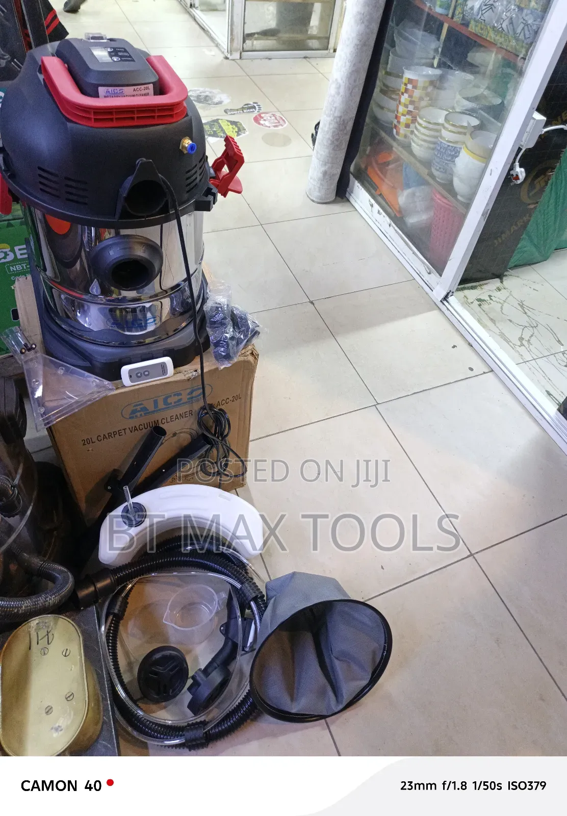 Japan Portable Vacuum Cleaner 1200w