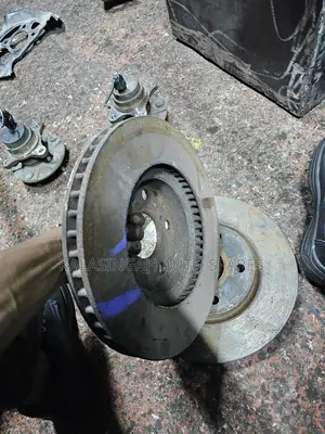 Mark X Front  Brake Discs