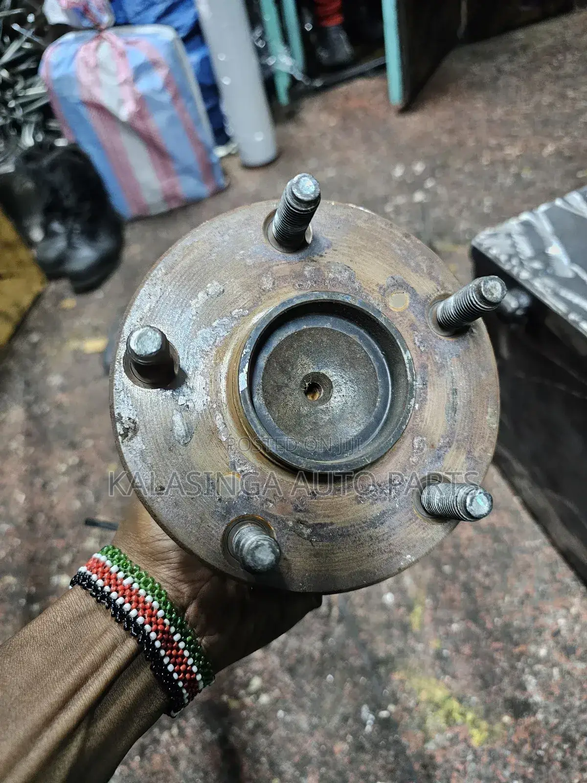 Mark X Front Hub Bearing 2wd