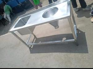 Sluice Sink - main view