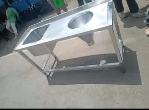 Sluice Sink
