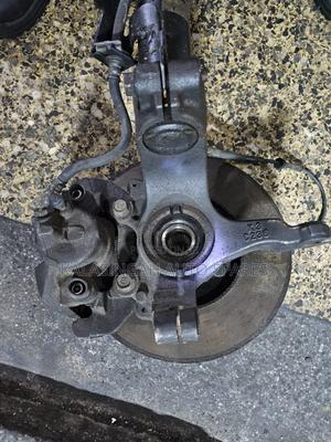 Mazda Axela 2010 Front Hub - main view