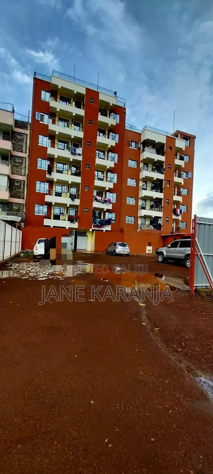 Very Beautiful 2co-Joined Flats for Sale Ruiru Kimbo
