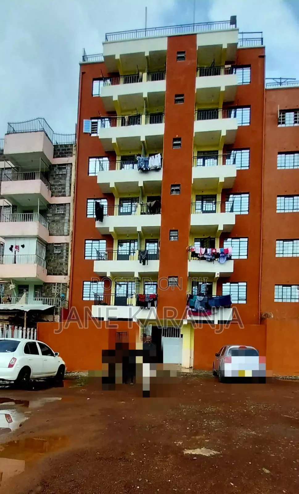 Very Beautiful 2co-Joined Flats for Sale Ruiru Kimbo