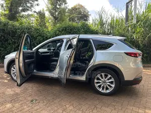 Mazda Cx8 for Car Hire