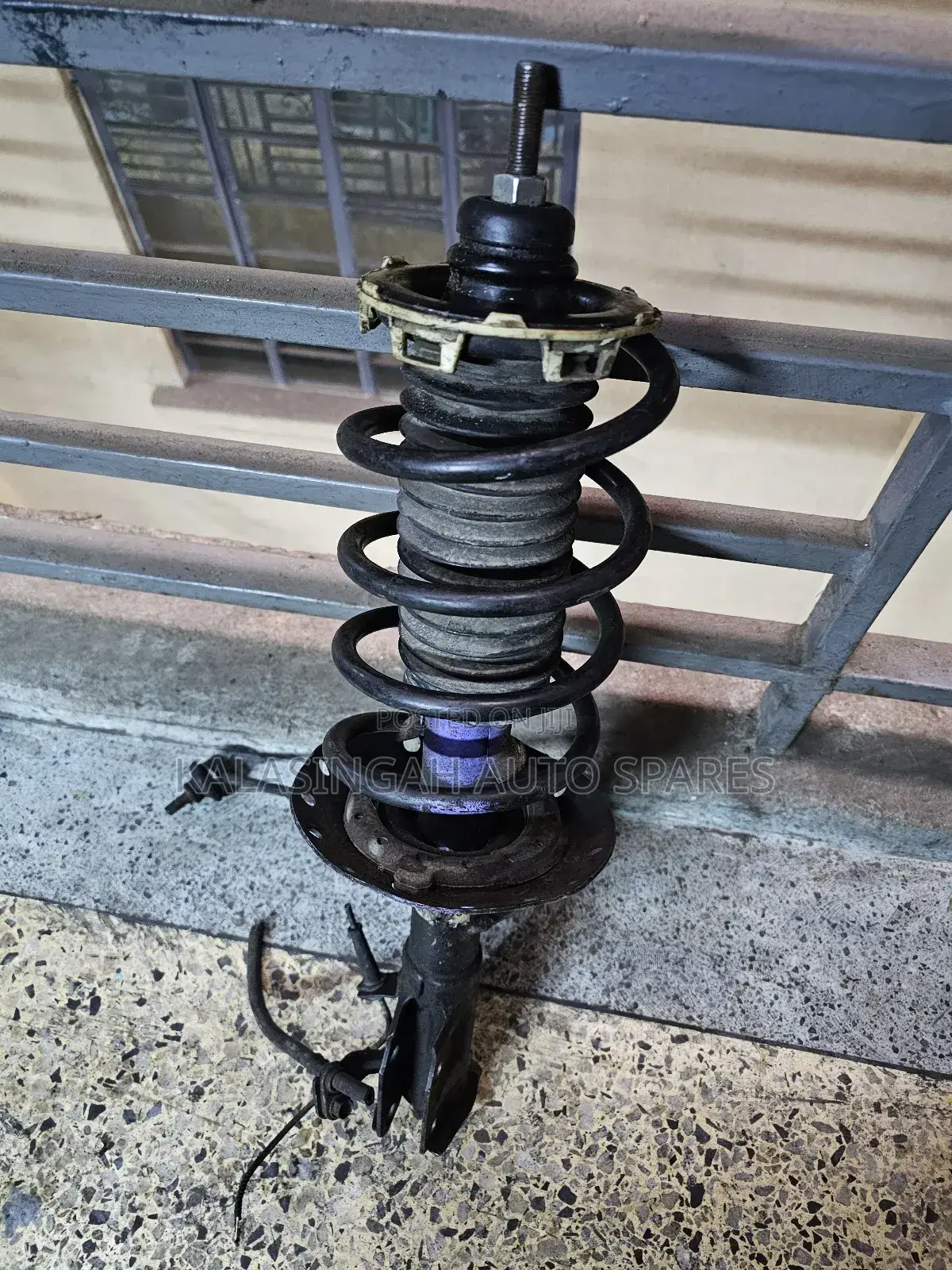 Honda Fit Front Shocks