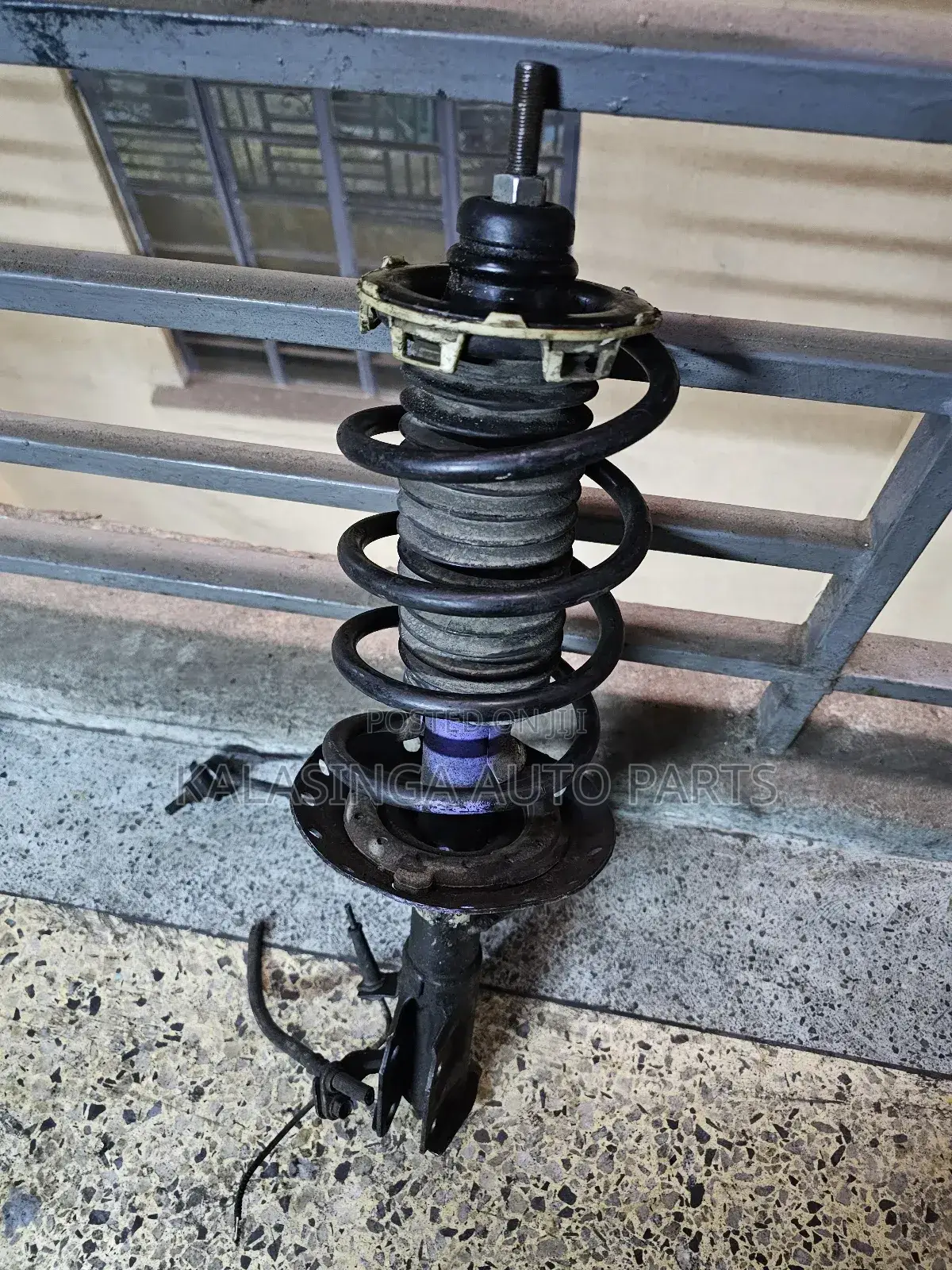 Honda Fit Front Shocks