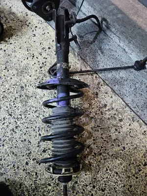Honda Fit Front Shocks
