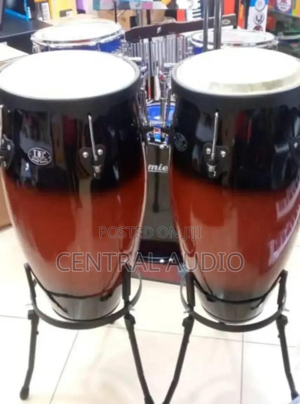 Conga Drum - main view