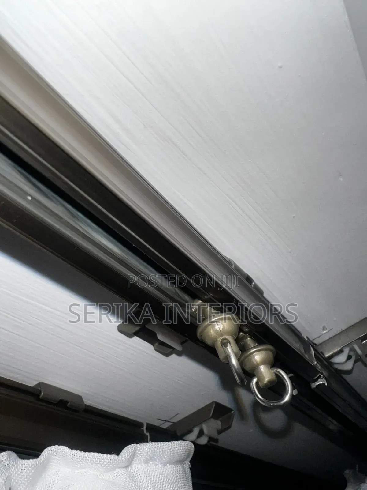 Window Curtain Rails Curtain Rails Environmental Friendly