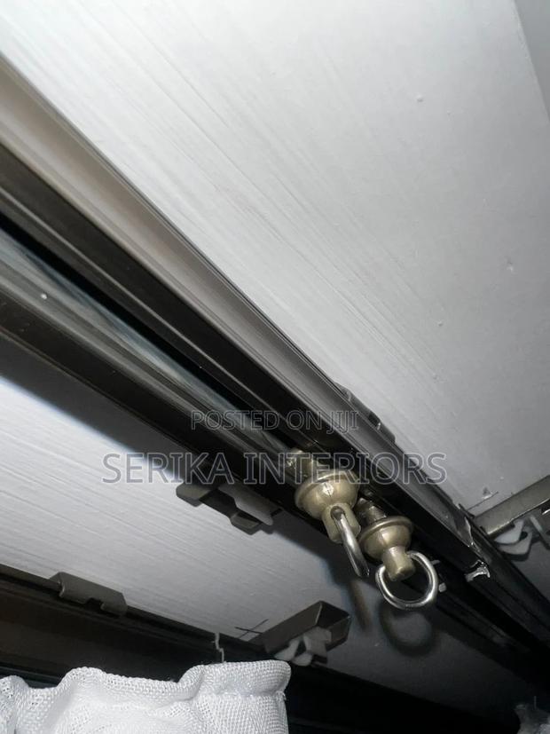 Window Curtain Rails Curtain Rails Environmental Friendly