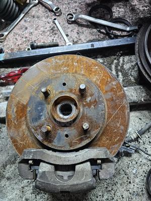 Passo Brake Disc - thumbnail 2