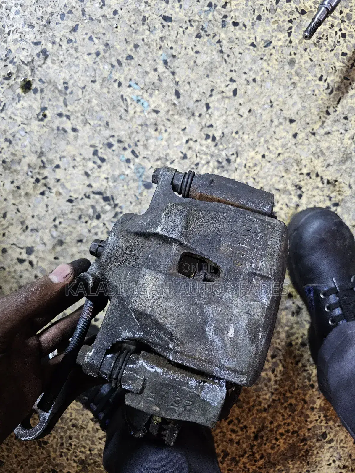 Noah Brake Callipers
