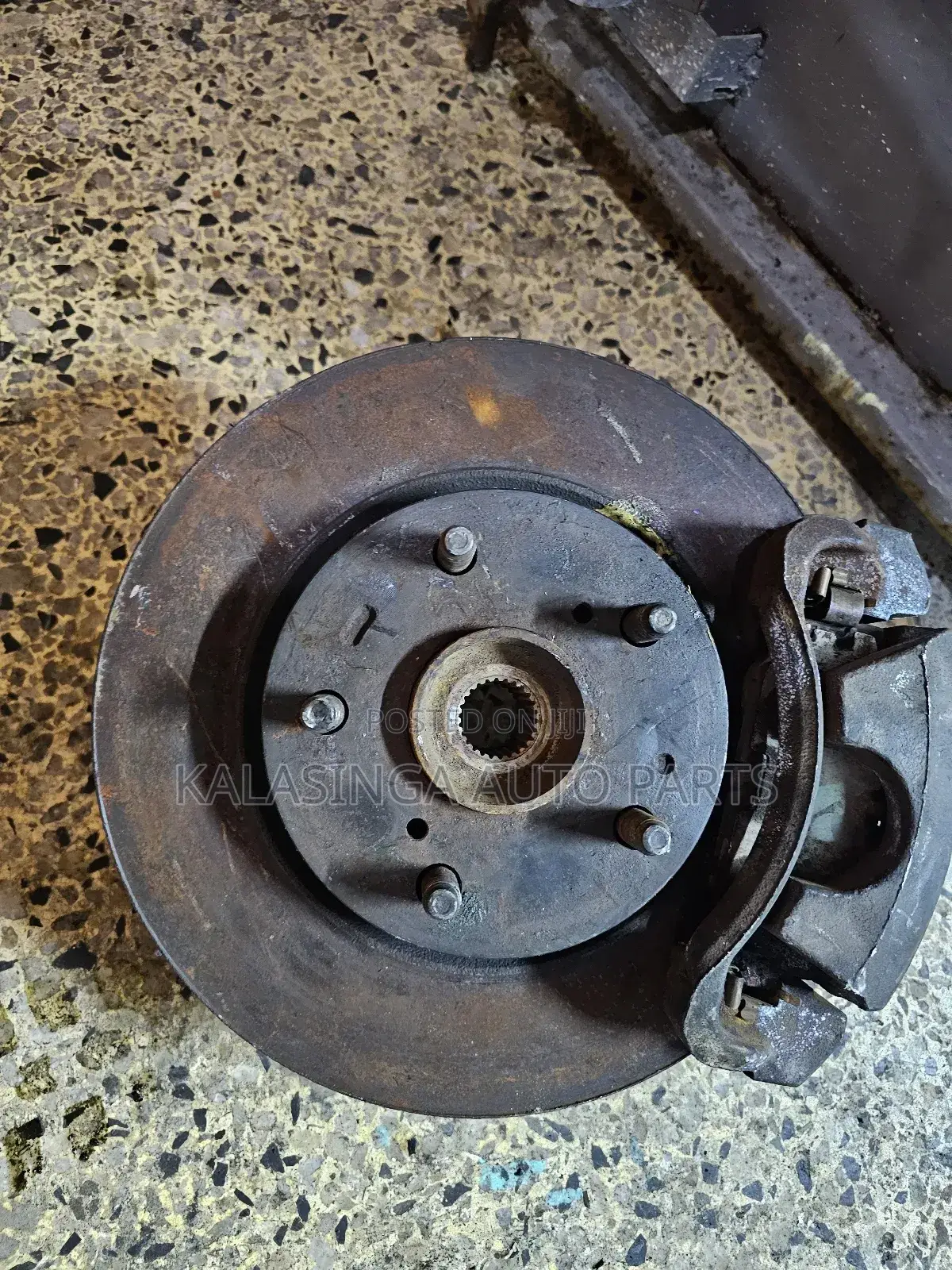Noah Brake Disc