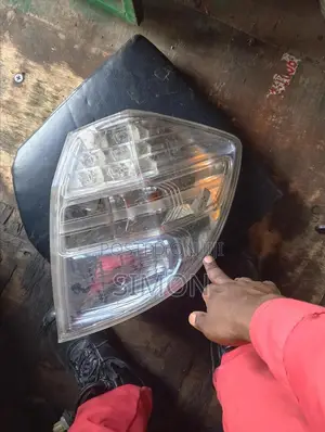 Hondafit Taillight 2013