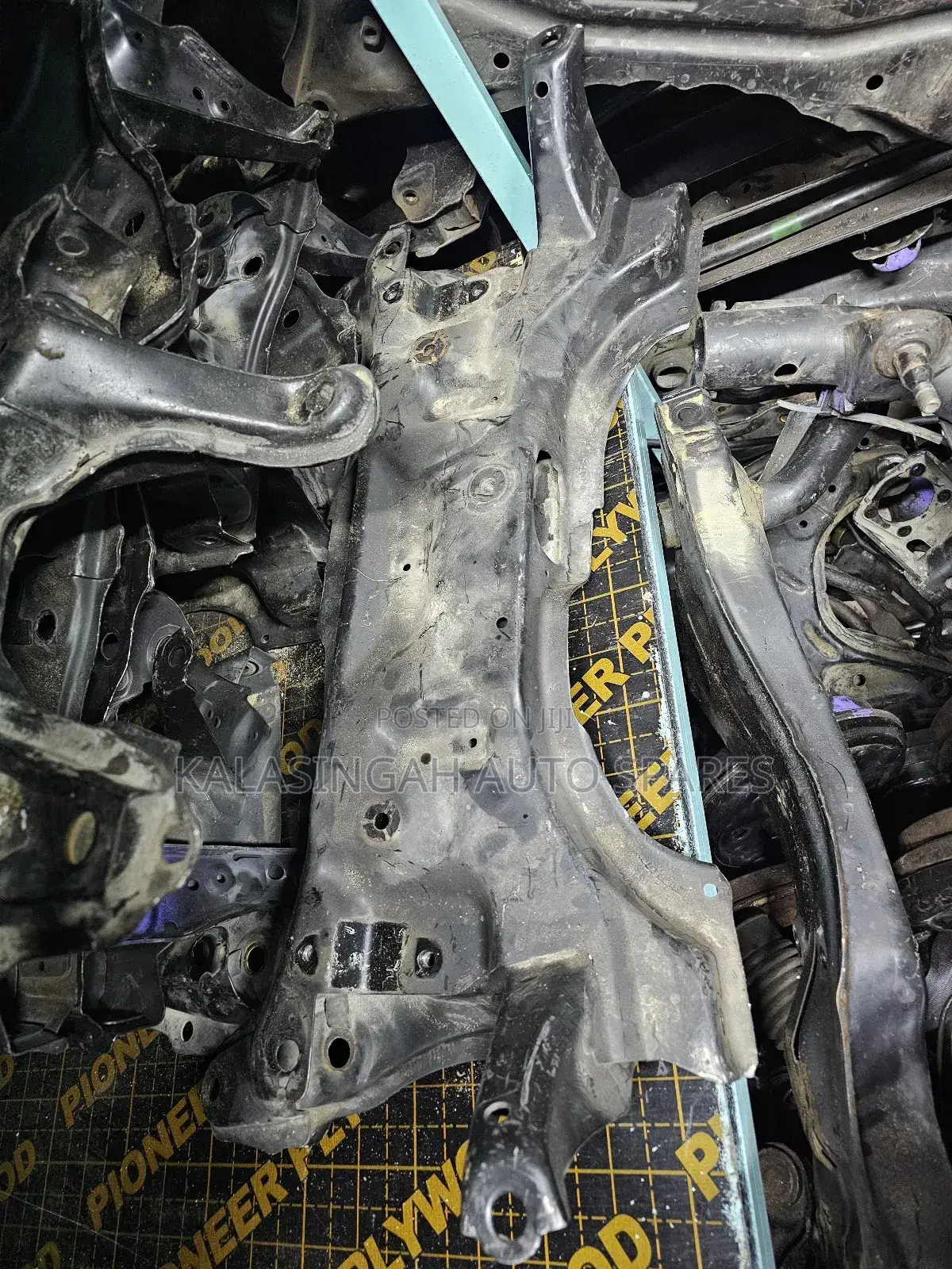 Crossmember (Cradle)For Belta Vitz Fielder