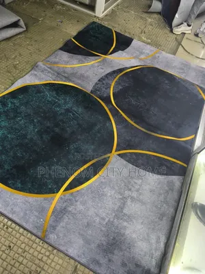 Grey Themed Hd/3d Carpets Available