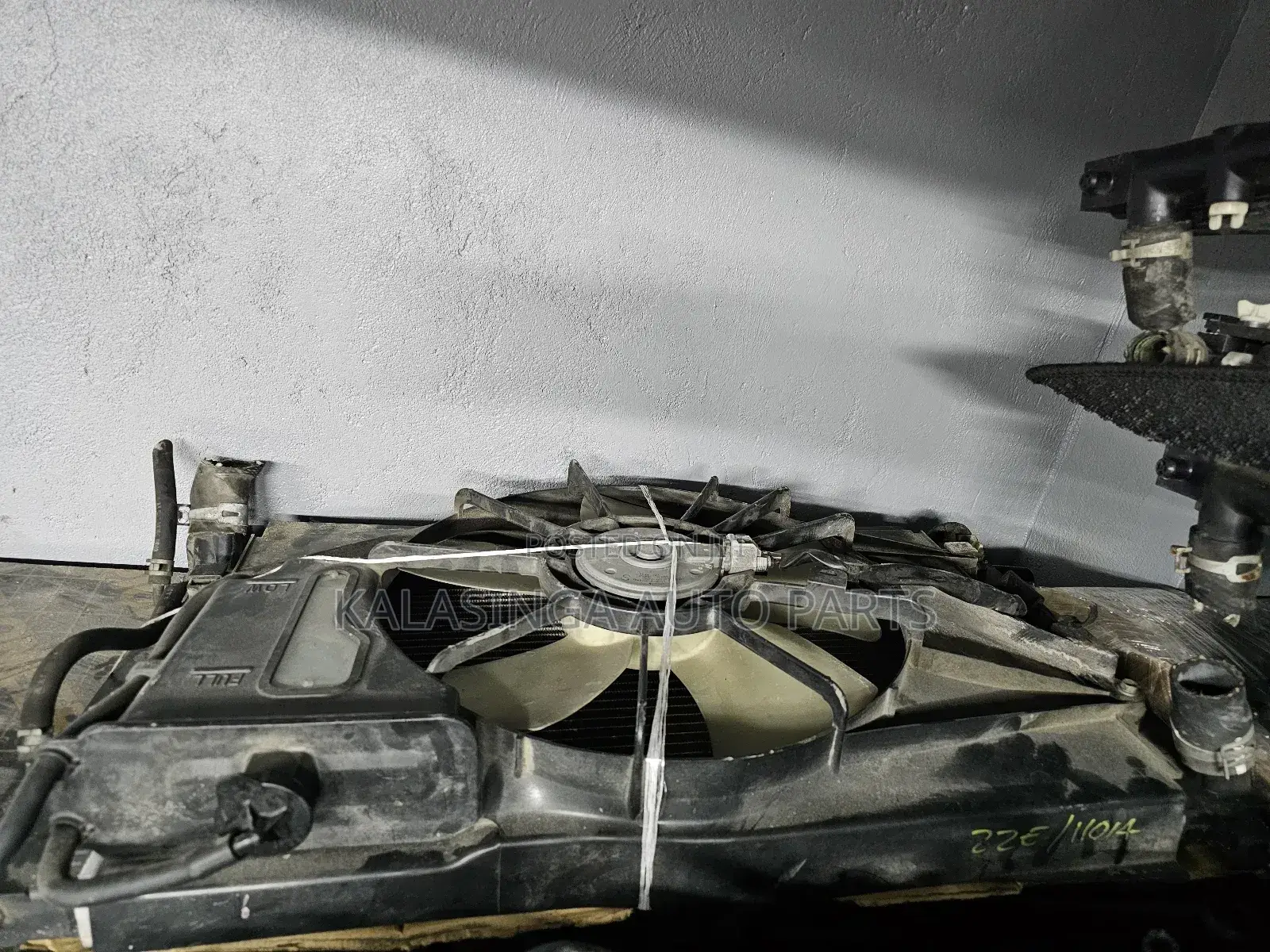 Fielder Radiator