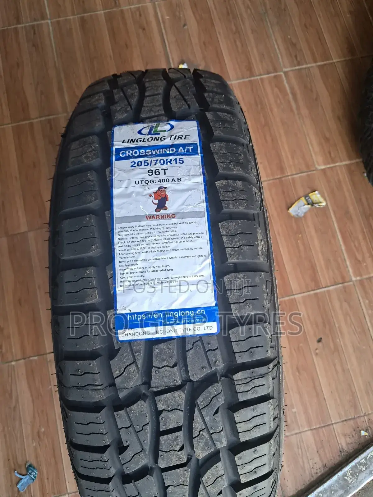Linlong 205/70/15