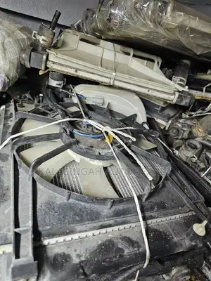 Suzuki Alto Radiator