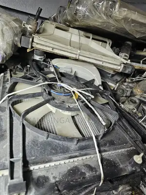Suzuki Alto Radiator