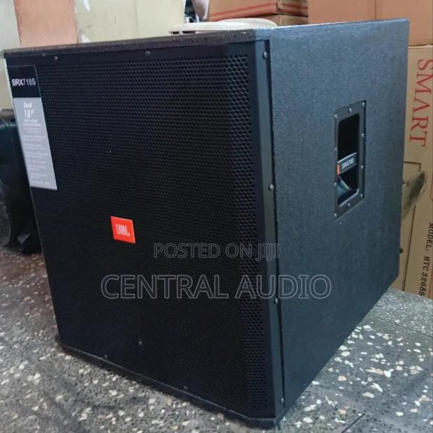 JBL Srx718 Bass Speaker