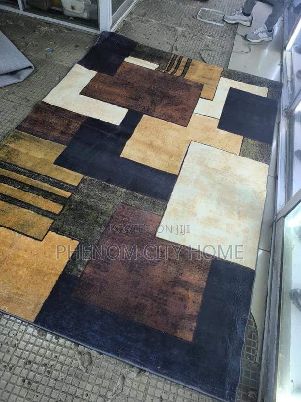 Living Room/Bedroom Patterned Carpets - main view