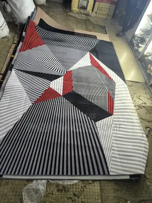 Living Room/Bedroom Patterned Carpets