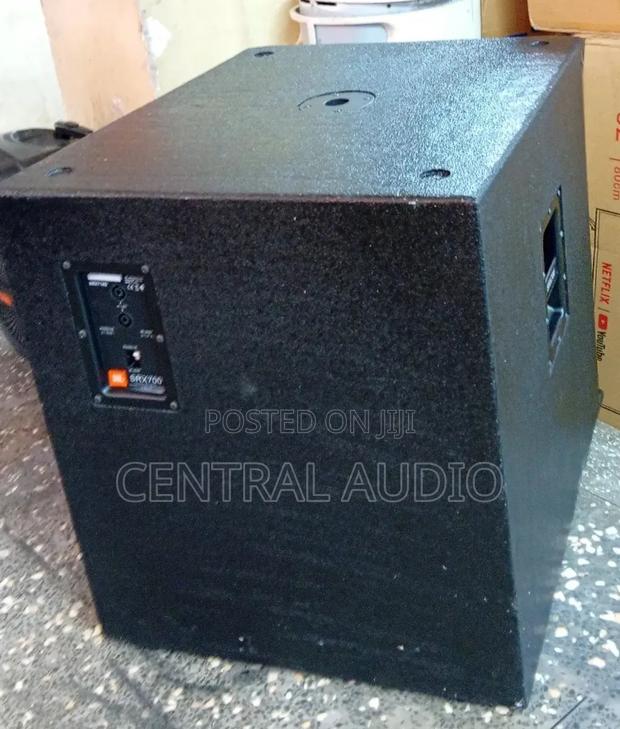 JBL Srx718 Bass Speaker - thumbnail 2