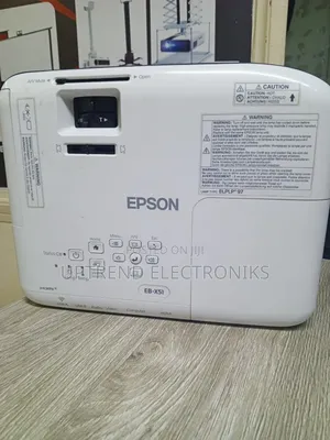 Epson Eb-X51 – Reliable Brightness for Everyday Presentations