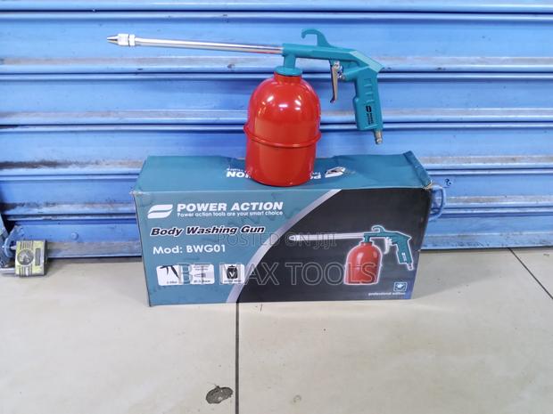 Heavy Duty Washing Gun