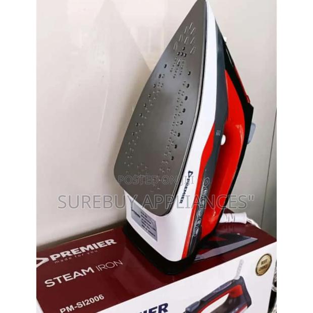 Steam Iron Box,Premier Iron Box - main view