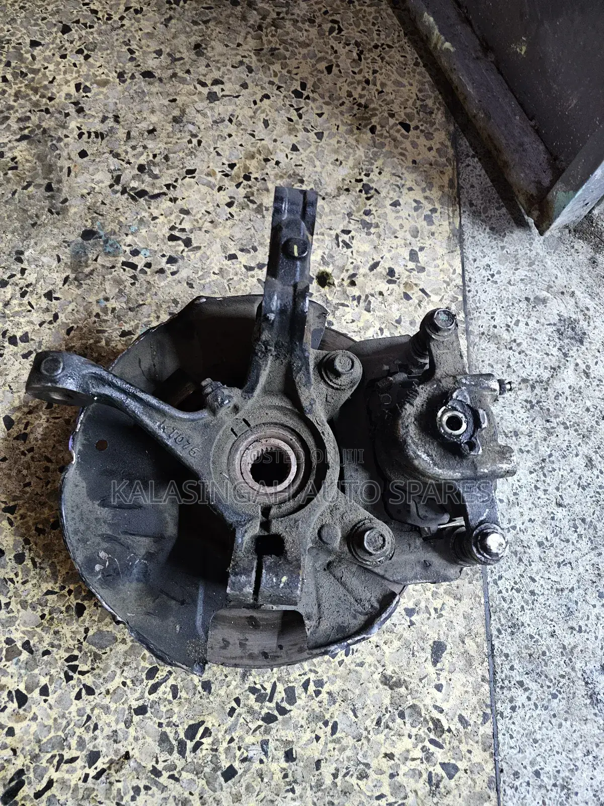 Mazda Demio Front Hub Bearing
